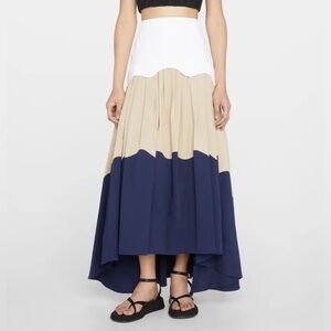 NWT Rosie Assoulin Making Waves Skirt